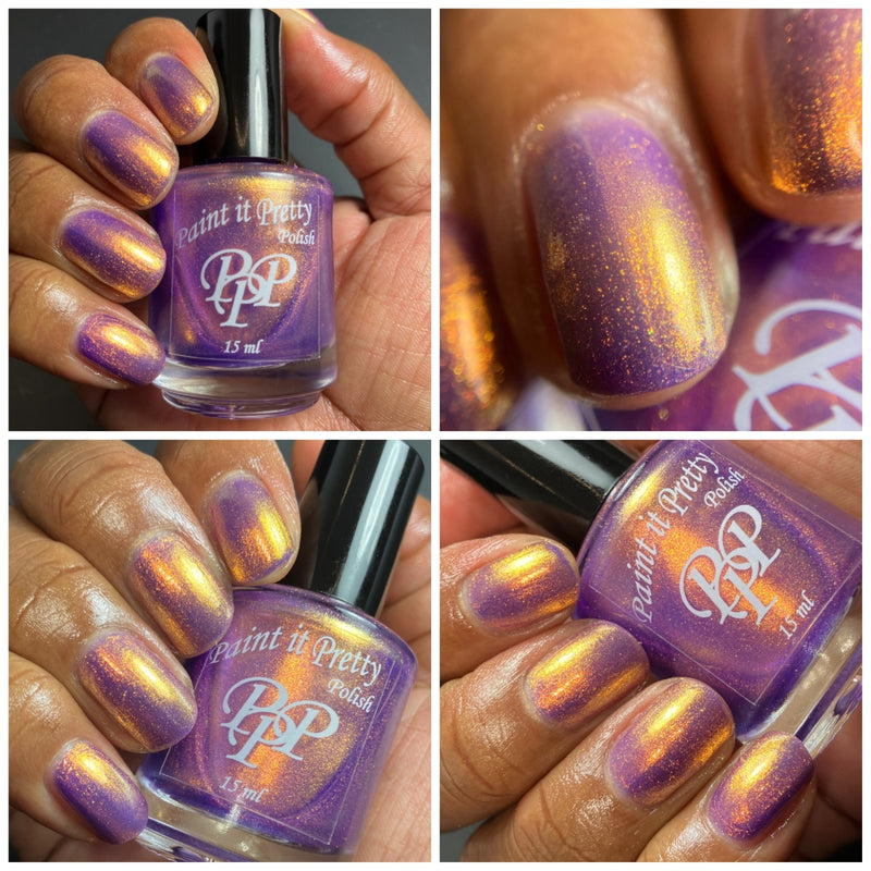 Paint it Pretty Polish | Kiss This Guy (PPU REWIND AFTERPARTY PRE-ORDER)
