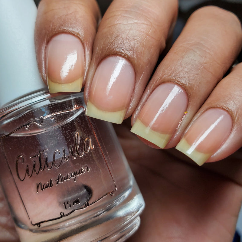 Limitless Top Coat by Cuticula