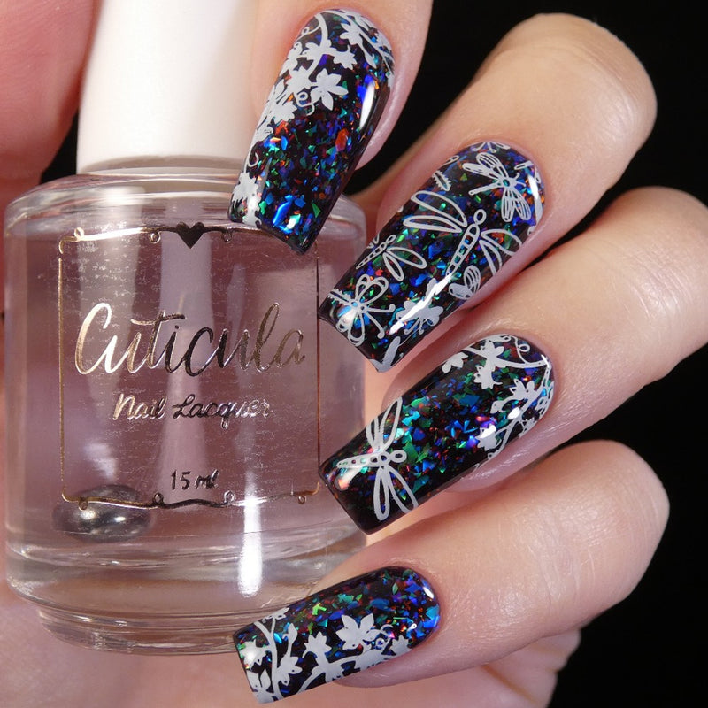 Limitless Top Coat by Cuticula