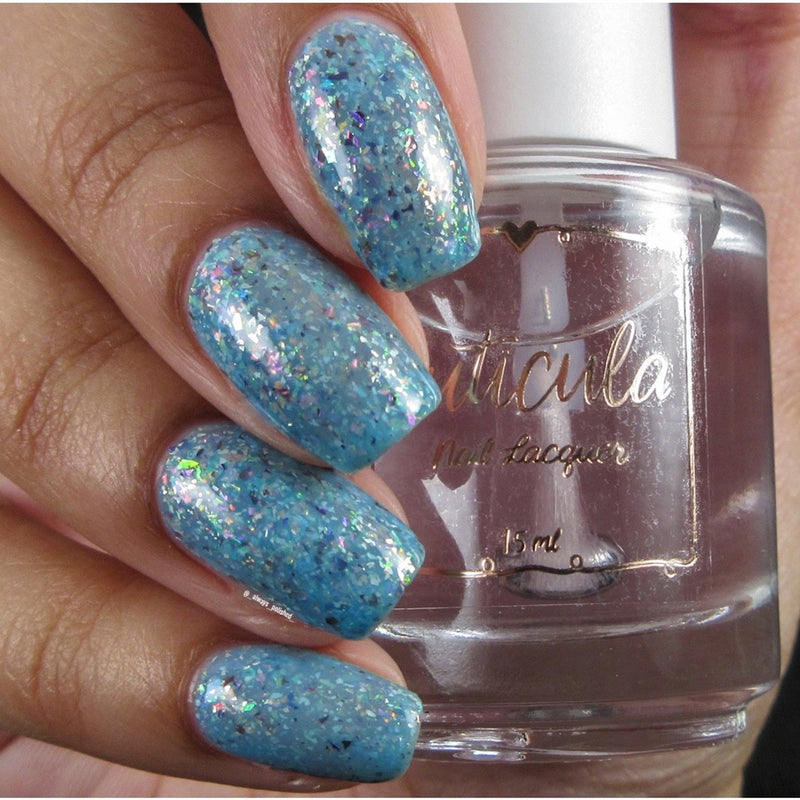 Limitless Top Coat by Cuticula