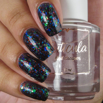 Limitless Top Coat by Cuticula