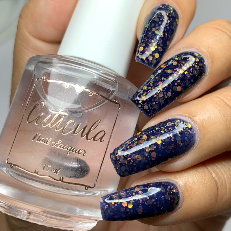 Limitless Top Coat by Cuticula