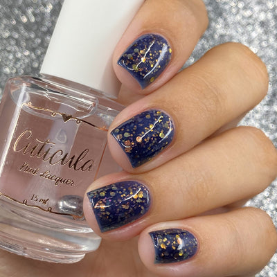 Limitless Top Coat by Cuticula