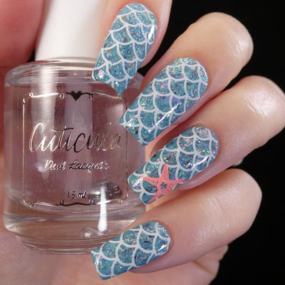 Limitless Top Coat by Cuticula