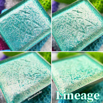Lineage (Vibrant Multichrome Eyeshadow) by Clionadh Cosmetics