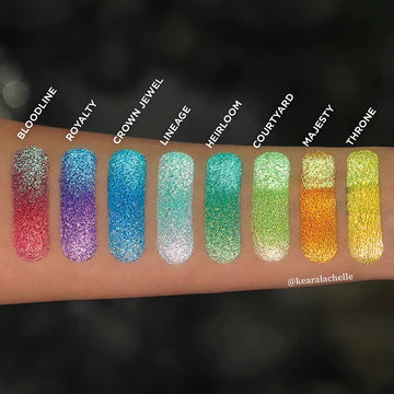 Lineage (Vibrant Multichrome Eyeshadow) by Clionadh Cosmetics (CLEARANCE)
