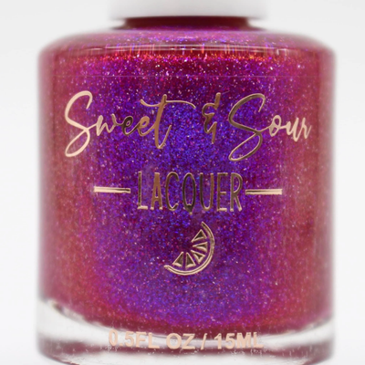 Live Colorfully | June 2024 POTM by Sweet & Sour Lacquer (PRE-ORDER)