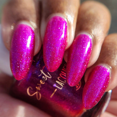 Live Colorfully | June 2024 POTM by Sweet & Sour Lacquer (PRE-ORDER)