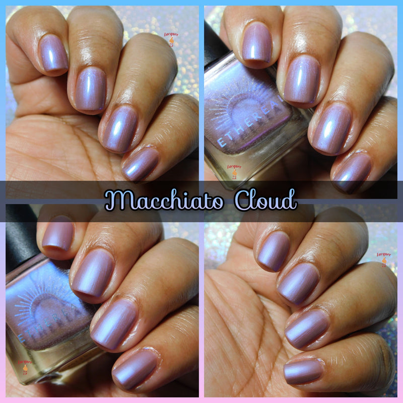 Macchiato Cloud | Ethereal