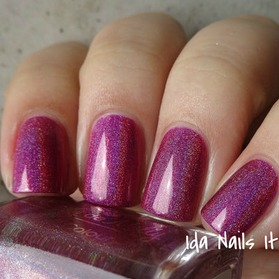 Maddy’s Magenta | Emily de Molly