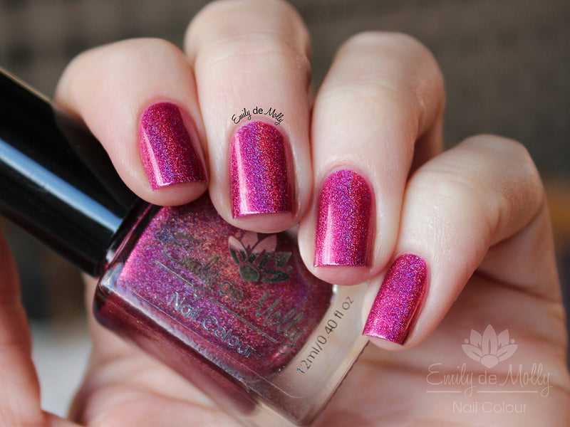 Maddy’s Magenta | Emily de Molly