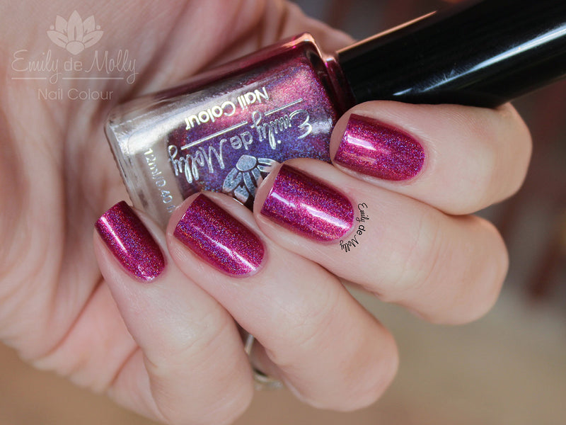 Maddy’s Magenta | Emily de Molly