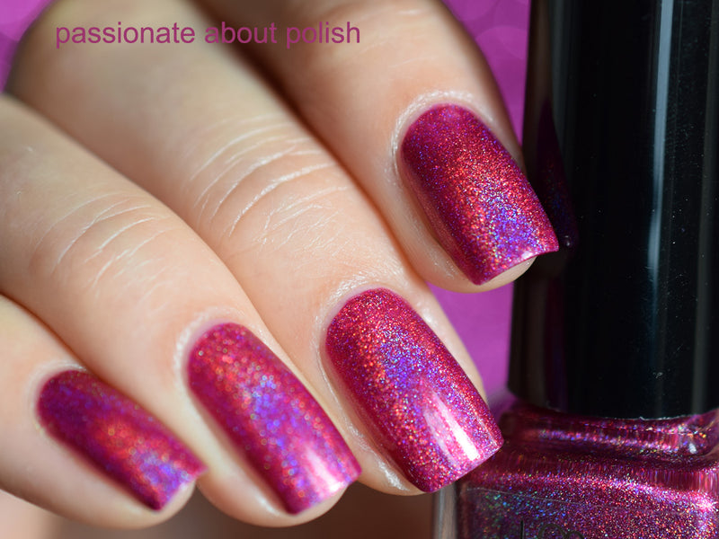 Maddy’s Magenta | Emily de Molly