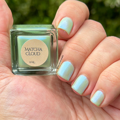 Matcha Cloud | Ethereal