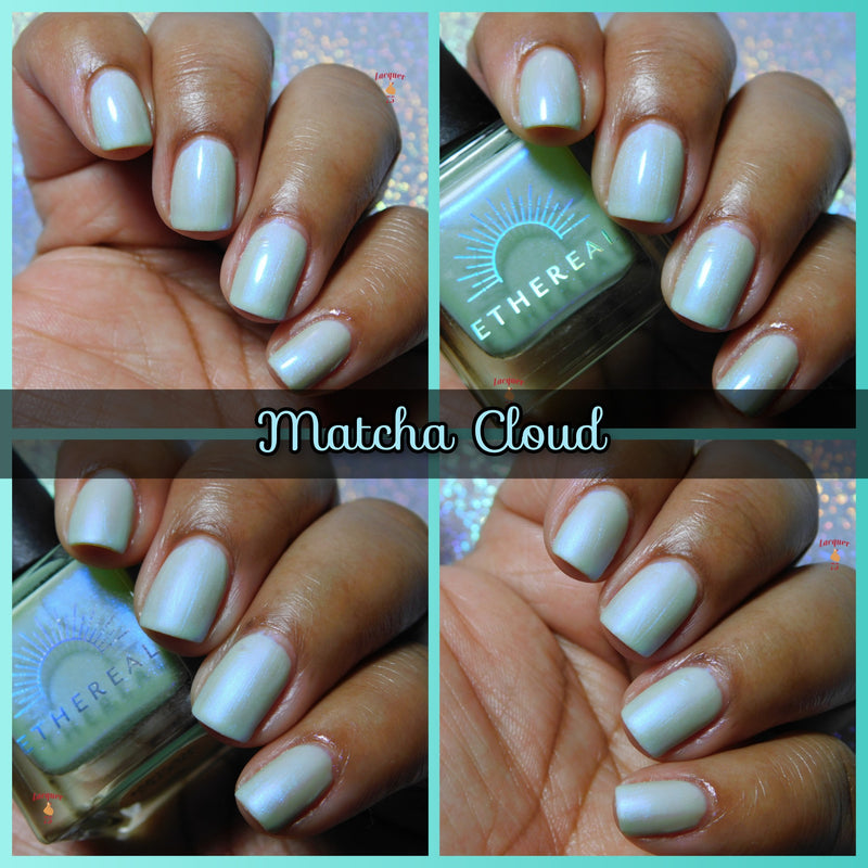 Matcha Cloud | Ethereal