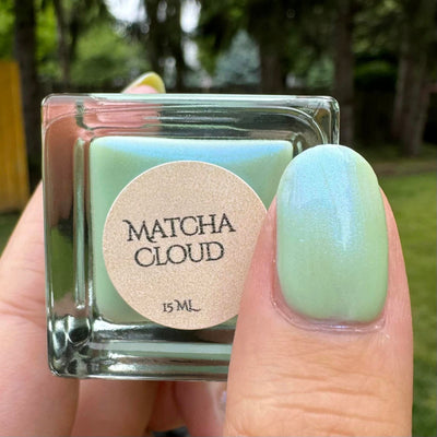 Matcha Cloud | Ethereal