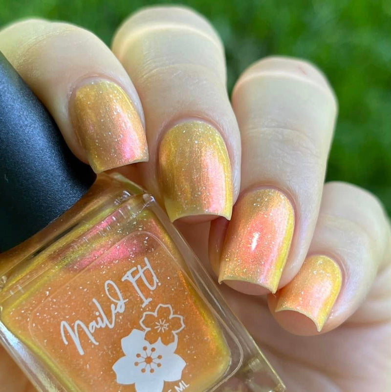 Mimosa | Nailed It!