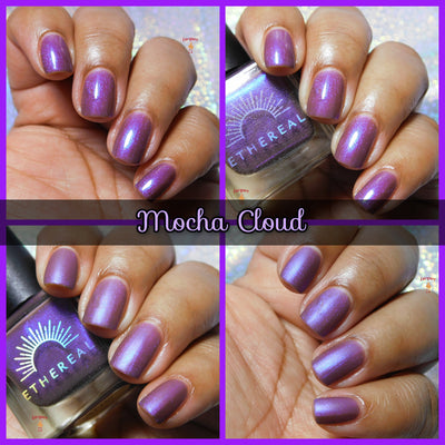 Mocha Cloud | Ethereal