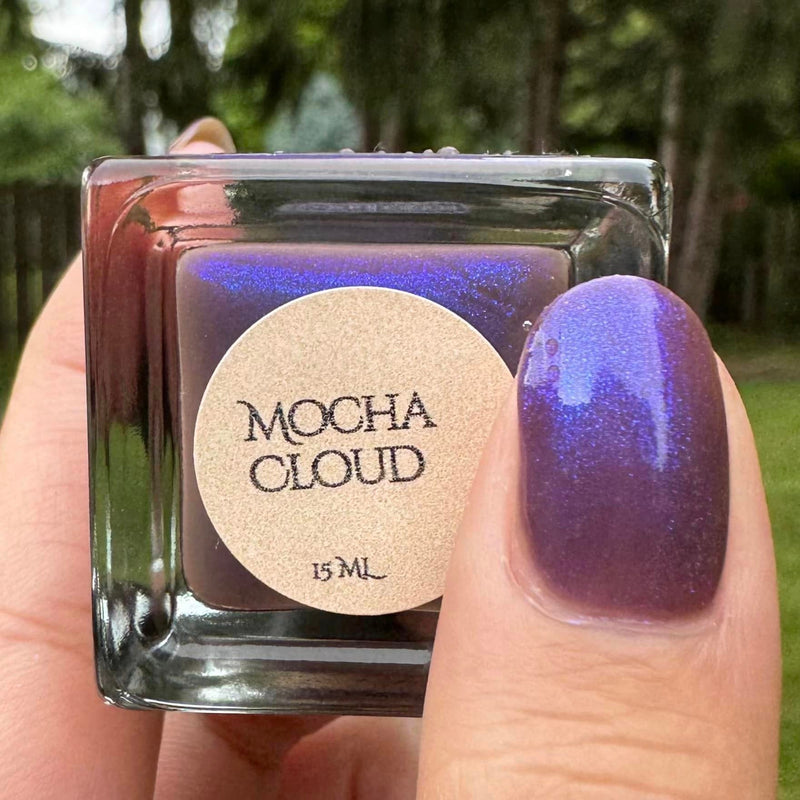 Mocha Cloud | Ethereal