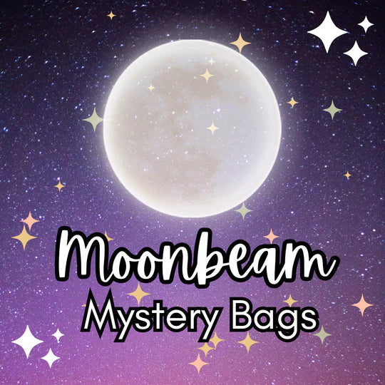 Moonbeam Mystery Bags (2pc+) | Nailed It! (PRE-ORDER) LIMIT 2 PER PERSON