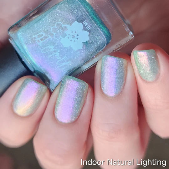 Moonflower Blossom - January LE | Nailed It! (PRE-ORDER)