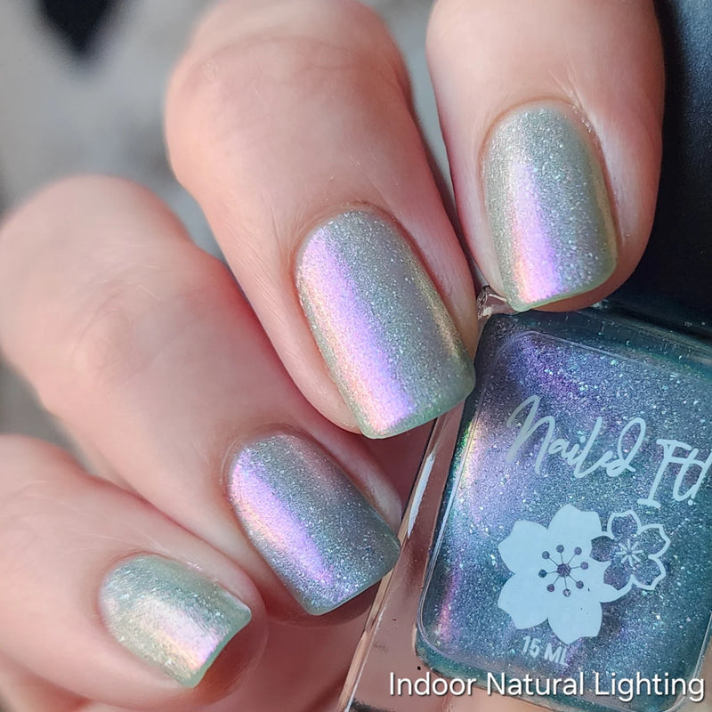 Moonflower Blossom - January LE | Nailed It! (PRE-ORDER)