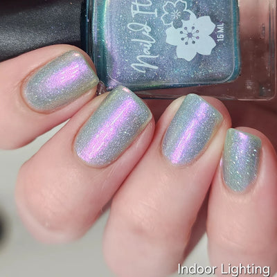 Moonflower Blossom - January LE | Nailed It! (PRE-ORDER)