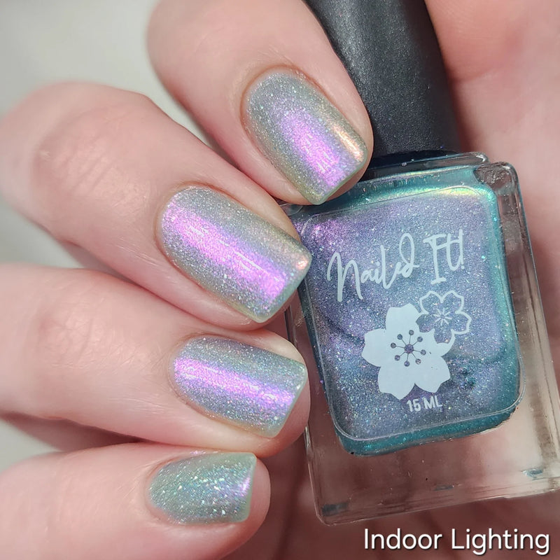 Moonflower Blossom - January LE | Nailed It! (PRE-ORDER)