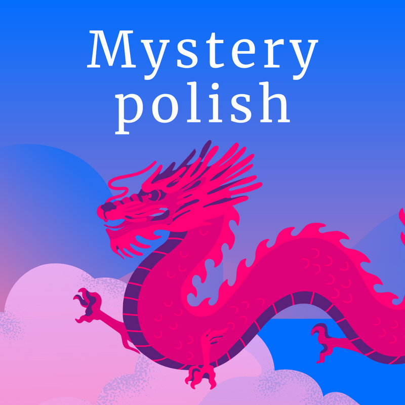 February 2024 Myths & Monsters - Dragons - Mystery by LŪMEN
