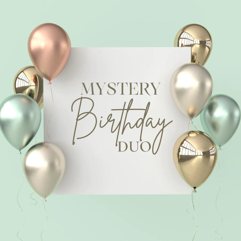 Birthday Mystery Duo (2-pc) by Rogue