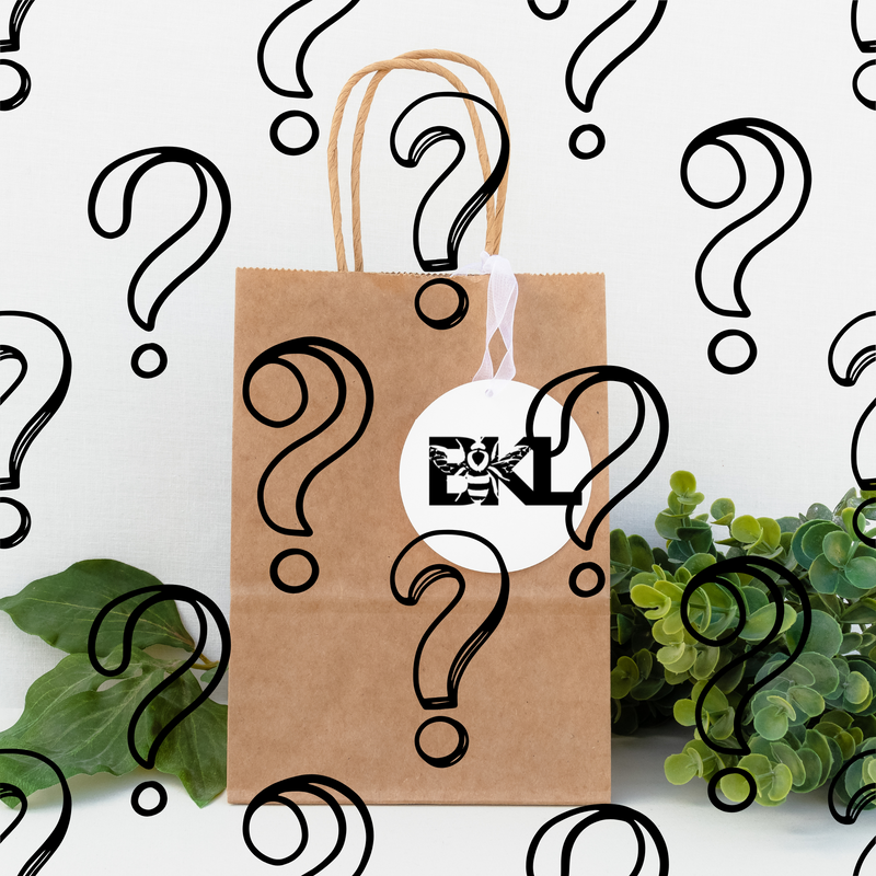 MYSTERY Grab Bag | Bee&