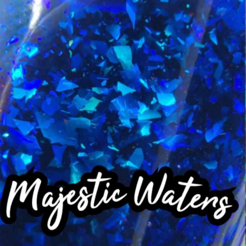 Majestic Waters by Cuticula