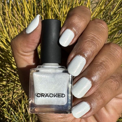 Frosted Mallows | Cracked Polish