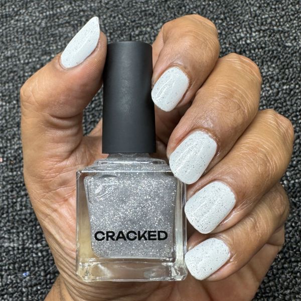 With Sugar on Top | Cracked Polish