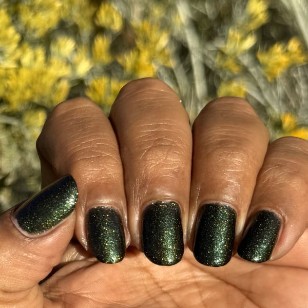 Christmas Pickle | Cracked Polish