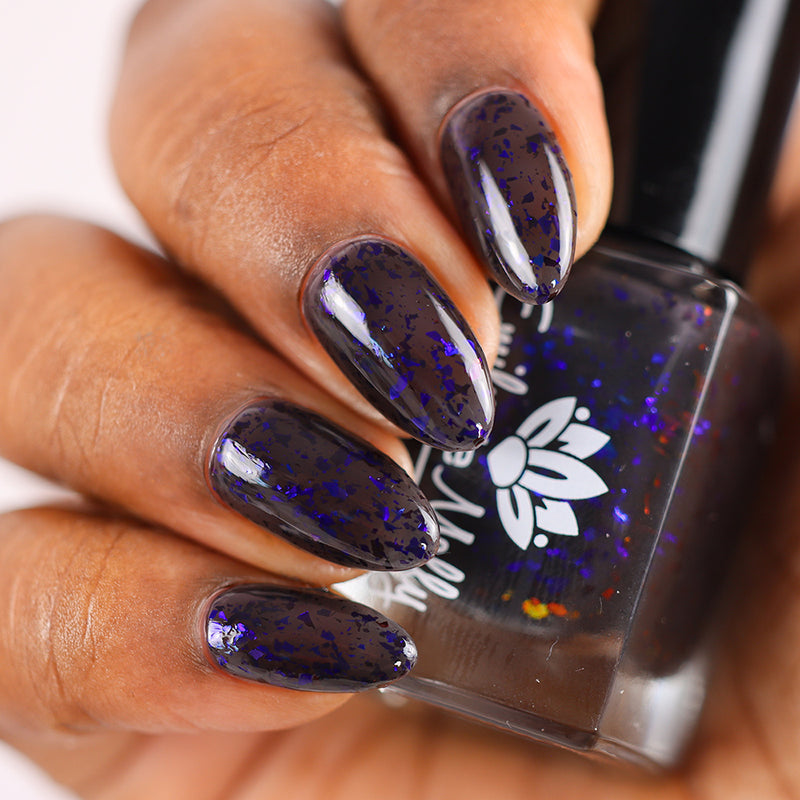 Sheer Tint Nightshade | Emily de Molly (PRE-ORDER)