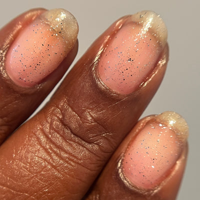 With Sugar on Top | Cracked Polish