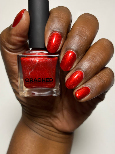 Eat, Drink and Be Cherry | Cracked Polish