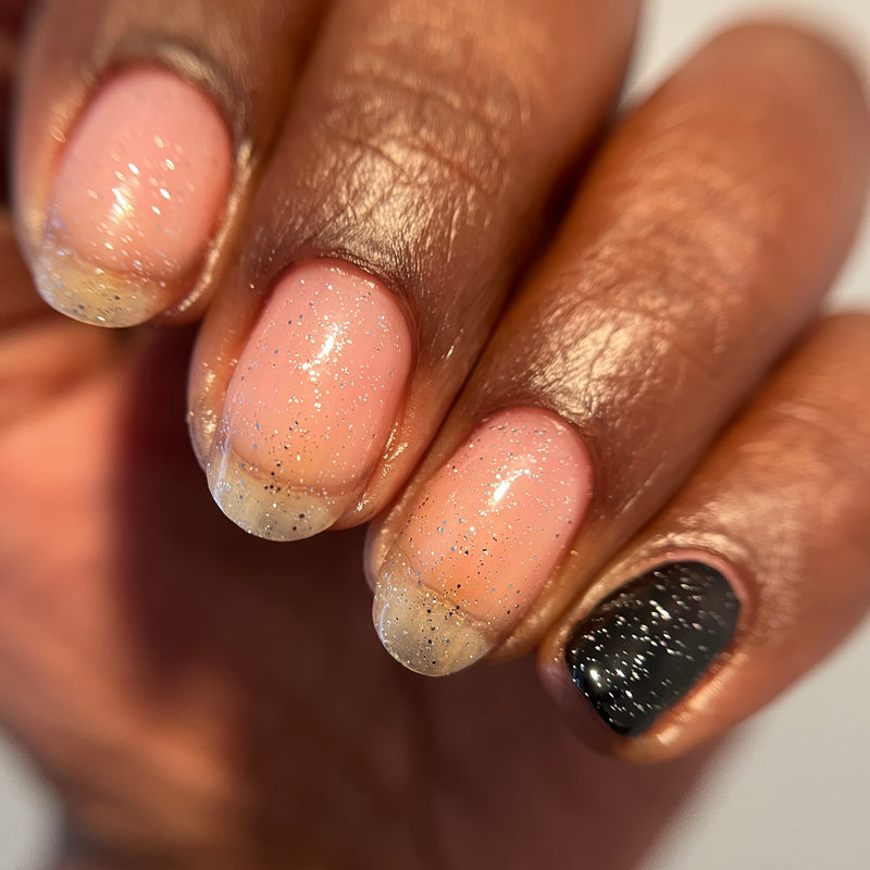 With Sugar on Top | Cracked Polish