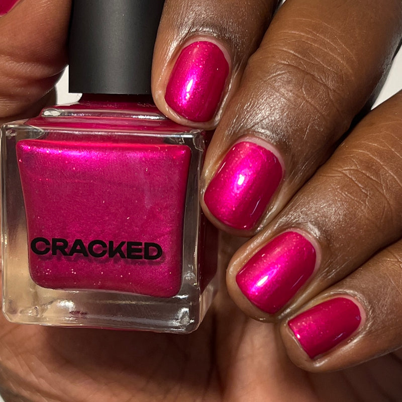 Pink Is Always In (Glow’d Up Nail Lovers FB Group) | Cracked Polish