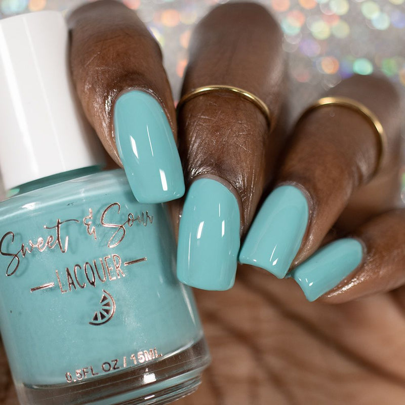 Ocean Breeze by Sweet & Sour Lacquer