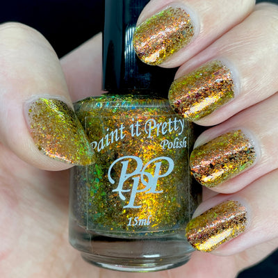 Oh My Gourd | Paint it Pretty Polish (PRE-ORDER)