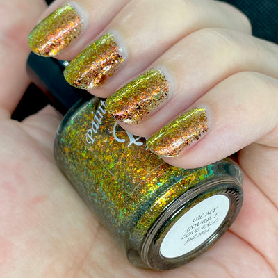 Oh My Gourd | Paint it Pretty Polish