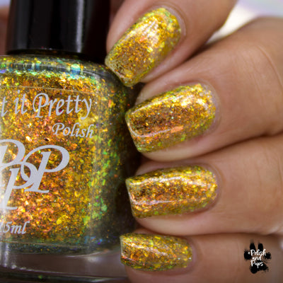 Oh My Gourd | Paint it Pretty Polish (PRE-ORDER)