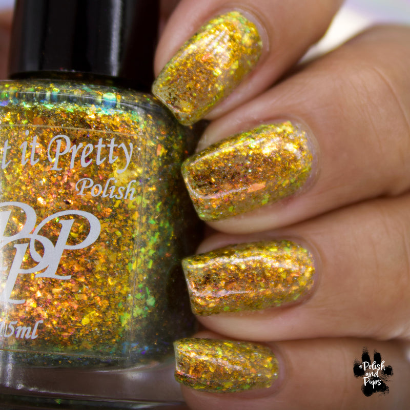 Oh My Gourd | Paint it Pretty Polish (PRE-ORDER)