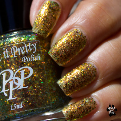 Oh My Gourd | Paint it Pretty Polish