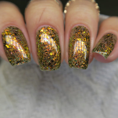 Oh My Gourd | Paint it Pretty Polish