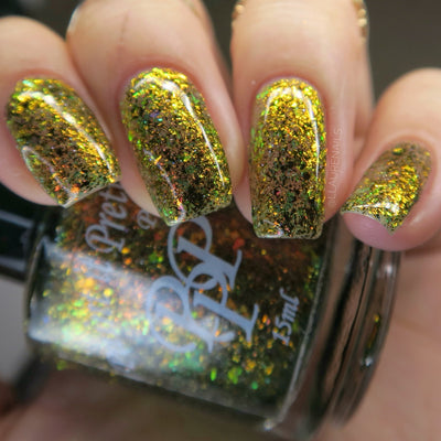 Oh My Gourd | Paint it Pretty Polish (PRE-ORDER)