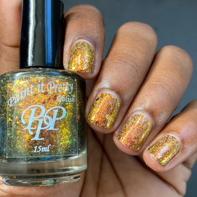 Oh My Gourd | Paint it Pretty Polish (PRE-ORDER)