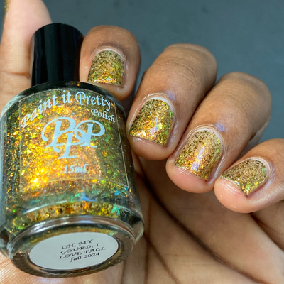 Oh My Gourd | Paint it Pretty Polish (PRE-ORDER)